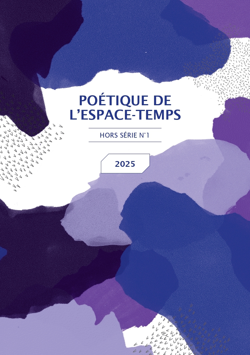					Afficher No HS1 (2025): Poétique de l'espace-temps
				